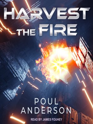 cover image of Harvest the Fire